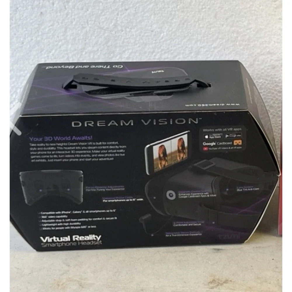 Tzumi dream vision
